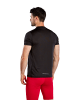 erima Herren Racing T-Shirt in schwarz