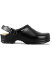 Sika Clog "Flex LBS" in Schwarz