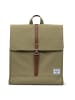 Herschel City Mid-Volume - Rucksack 37 cm in dried herb