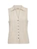 Mos Mosh Weste MMRinja Marisol in beige - 0001
