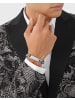 Philipp Plein Armband GOTHIC TAG in silber