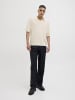 Jack & Jones Poloshirt in Sea Salt