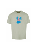 Just Rhyse T-Shirt "Jrts712m Molokai T-Shirt" in Grün