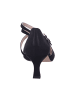 Caprice Pumps in black metallic