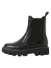 Tamaris Chelsea Boot in BLACK