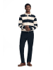 Polo Club Poloshirt RIGBY GO POLO HEAVY JERSEY in Ecru