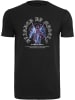 Mister Tee T-Shirt "Blinded By Myself Tee" in Schwarz
