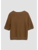 s.Oliver Strickpullover in 8918_braun