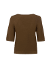 s.Oliver Strickpullover in khaki - 0003
