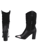 Ital-Design High Heel in Schwarz