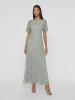 Vila Maxikleid in Green Milieu