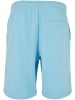 Urban Classics Urban Classics Herren Wide Terry Sweatshorts in balticblue