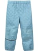 CeLaVi Outdoor Overall "Basic thermal set-solid" in Blau