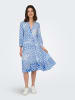 ONLY Kleid in Princess Blue