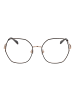 Pucci Damen Optische Fassungen Quadrat Schwarz