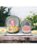 Mr. & Mrs. Panda Bonbonglas Toast Marmelade mit Spruch in Gelb Pastell