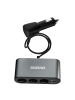Dudao R1Pro Auto-Splitter 2x USB 3x Zigarettenbuchse