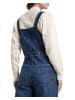G-Star Raw Straight Leg Zip Latzhose worn in waterspouts
