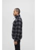 Brandit Sweat & Fleece - Hoodies Zipthrough in black/grey