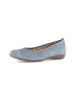 Gabor Fashion Pumps/ Ballerina in blau