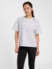 Hummel T-Shirt Hmlkeeper Damen in WHITE/WHITE