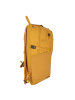FJÄLLRÄVEN Abisko 16 Wanderrucksack 46 cm in mustard yellow