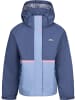 Trespass Kinder Winterjacke "Allora Rain Jacket Tp50" in Blau