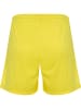 Hummel Kurze Hose Hmlessential Damen in BLAZING YELLOW