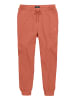 Men Plus Lange Sweathose in terra