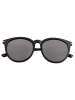 Sixty One Polarisierte Sonnenbrille "Palawan" in Schwarz/Schwarz