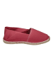 Espadrij l'orginale Espadrilles CLASSIC 100 in rot