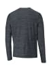 Joy Sportswear Longsleeve VIKTOR in grey melange