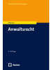 Nomos Verlag Buch - Anwaltsrecht
