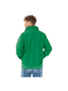Derbe Regenjacke in amagreen