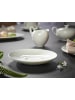 Villeroy & Boch 6er Set Kaffee-/Teeuntertassen Anmut in ø 15 cm in weiß