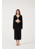 Holly Lolly Kleid in Schwarz