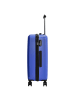 Check.In Paradise by  Havanna 2.0 - 4-Rollen-Trolley 69 cm (pink) in blau