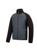 Regatta Clumber Hybridjacke in Dark Storm