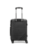Redolz Essentials 05 CABIN 4 Rollen Kabinentrolley 55 cm in black 2