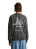 Marc O'Polo DENIM Sweatshirt relaxed in Light Graphite