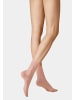 Kunert Socken Zigzag Fashion in powder rose