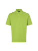 PRO Wear by ID Polo Shirt klassisch in Lime