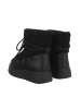 Ital-Design Stiefelette in Schwarz