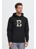 BLEND Hoodie BHAbsalon in Nachtschwarz