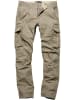 Vintage Industries Cargohose in Grün