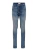 KIDSONLY Mädchen Skinny Fit Stretch Jeans  in Blau
