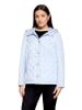 Betty Barclay Outdoorjacke mit Kapuze in Ether Blue Melange
