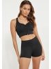 faina Damen Top in Schwarz
