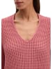 Marc O'Polo Pullover loose in Berry Rose