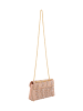 faina Women Flap Bag in Champagne